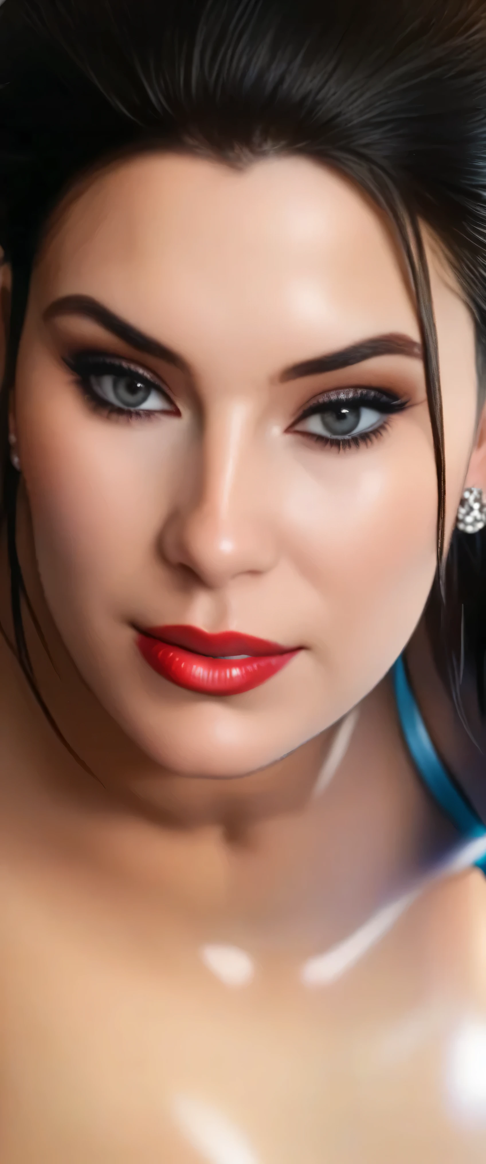 sfw:2.stop,score_9, score_8_up, score_7_up, score_6_up, score_5_up, score_4_up, realistic, 18-year-old, long black hair,red lips, 1girl, Hardcore-sex, Horney, exploited girl, Sex worker, Naughty pleasure sex, lightly moist skin,(Sex Positions: ALL),(skin pores, veins, moles, freckles:0.5), Voluptuous, beautiful face, sexy face, seductive, provocative.stop.sfw:2