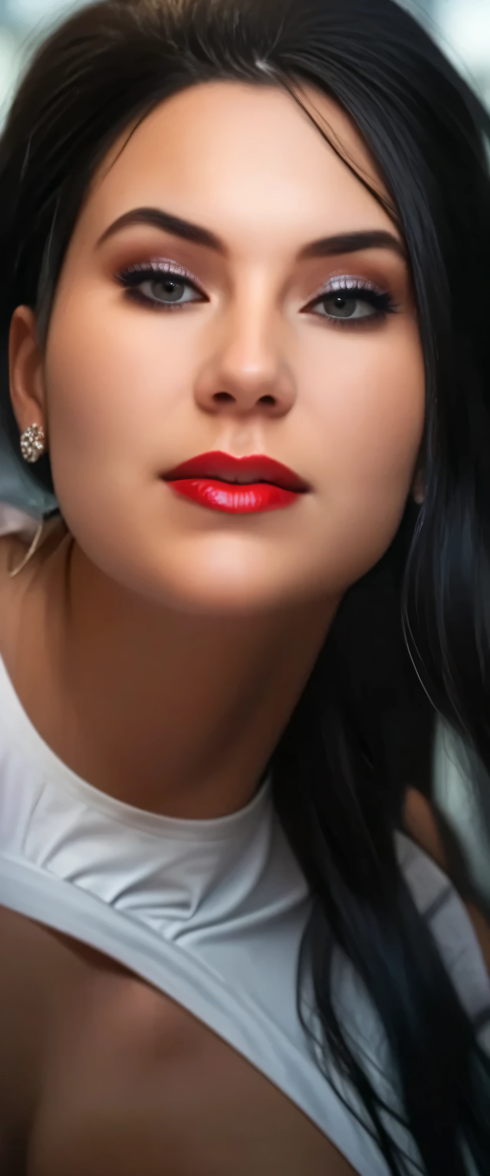 sfw:2.stop,score_9, score_8_up, score_7_up, score_6_up, score_5_up, score_4_up, realistic, 18-year-old, long black hair,red lips, 1girl, Hardcore-sex, Horney, exploited _girl, Sex_worker, Naughty pleasure sex, lightly moist skin,(Sex_Positions: ALL),(skin pores, veins, moles, freckles:0.5), Voluptuous, beautiful face, sexy face, seductive, provocative.stop.sfw:2