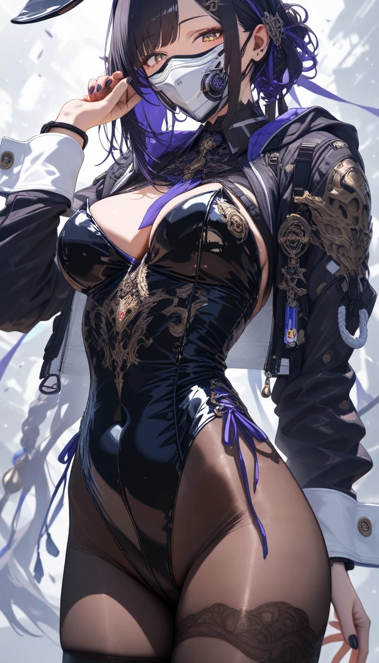 (Enrich the picture,Masterpiece level quality)Beautiful 8K CG artwork,Goddess-like posture,Kneeling exercise,Slim and soft,Translucent skin,with pink hair、The beauty of extra-long hair, Super Long Straight Hair,The skin is fair and juicy,Underwear miniskirt uniform,Perspective Part 1.2x enhanced silhouette effect,Exquisite transparent blues pattern in pajamas,The details are intricate and exquisite,The background is slightly blurred,Charming and lustful leg seduction,Drool,Q cups,Blush,Japan goddess,Perfect body slim curves,Scene by the sea,The shirt is fully open: 1.4, The chest is completely open, Shirts are worn over underwear, (Shirts are worn over underwear: 1.3),absurderes, 8K ,A high resolution, Ultra detailed, Beautiful, Masterpiece, Best quality, (Beautiful and delicate silver eyes), (3girl) ,Three sexy beautiful teens in office OL (Office Lady),white button-down blouse,There is a collar,Black Slit Skirt,(Black pantyhose),Long legs ,Detailed legs,High heels,Side ponytail , bangs,full bodyesbian,Big breasts,cleavage,Cyan hair,Blue hair,Black hair,Blush,