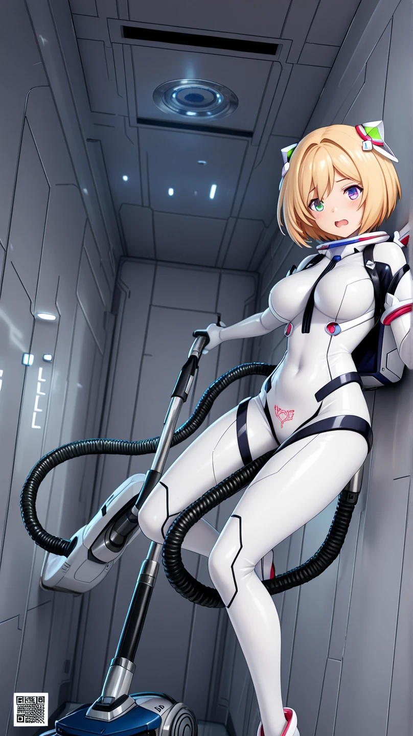((Highest quality, 8k wallpaper)),(masterpiece, Highest quality),Very detailed,High resolution,(Official Art:1.3),(((Anime screenshots,Black outline))),One girl,alone, Break mer1,(Rei Ayanami {neon genesis evangelion,}1.2),masterpiece, best quality, outdoor, 1girl, Solo,red eyes,short hair,blue hair, (White plug suit, skintight:1.4), (Mass sweat:1.6),(wince, ache, surprised, crying shout, Pain, Cry, tears, fear, forced orgasm,close one eye:1.7), (((Straddle the wooden horse, wooden horse between inner thigh:1.8))), (arms behind backs, Bondage, gag, rope,shibari over clothes,rope,bound:1.4),(trembling effect motion lines with sexual climax,vomiting cum, tears:1.5),