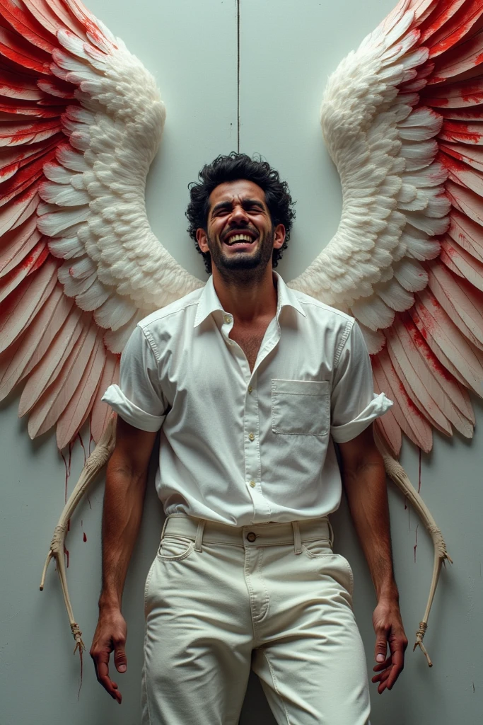 male angel