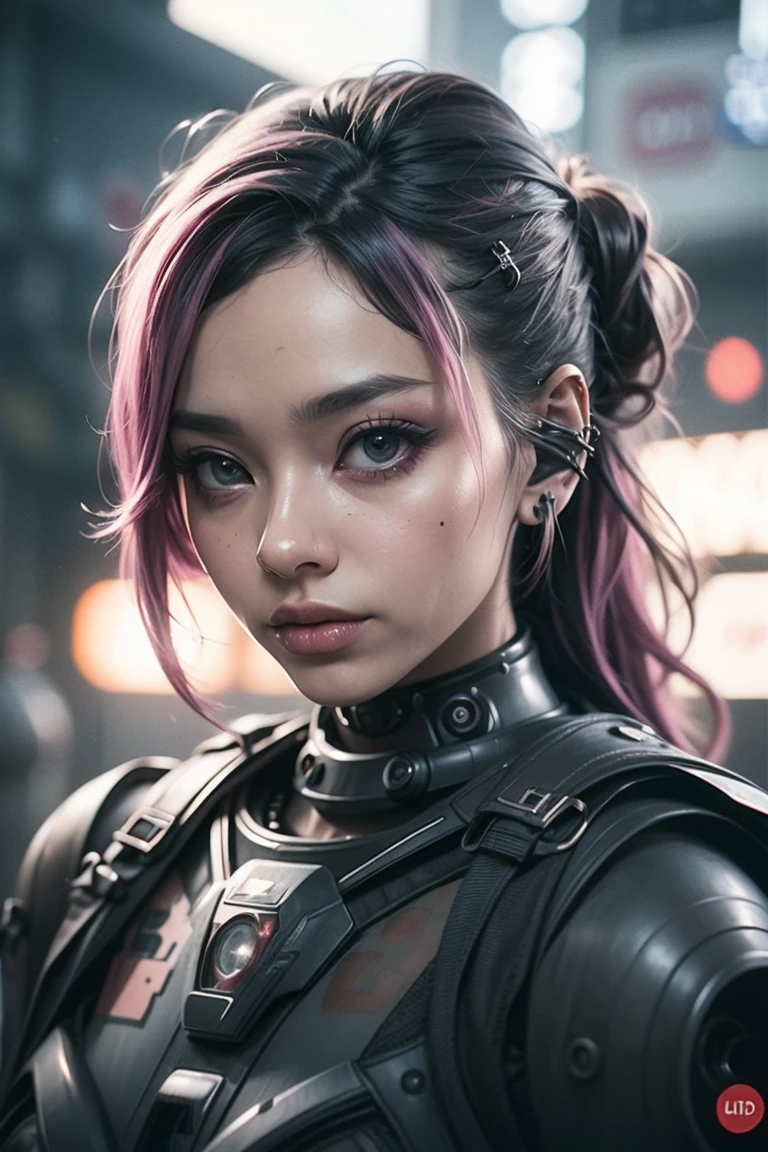 female, Getting surgery, The abdomen opens to reveal organs., Half of the organs are mechanized, The head is open and the brain is visible., Putting a control chip into my brain, brainwashing당하는중, Being controlled, human weapon, I'm in pain, left arm mechanized, weapons of war, eyes with only whites, head open, kidnapped, test subject, Wires and machines inside the body, Aggressive, standing on a stand, 머리에 씌어진 brainwashing기계, My brain is being taken over, weapons of war, red eyes, Laser cannon in left hand, corruption, Blackening, Purple Head, bloody body, slaughter, pretty girl, Forced kidnapping, brainwashing, Purple Head, shot, Upside-down eyes, huge breasts, Blood, bloody body, eyes focused on the center