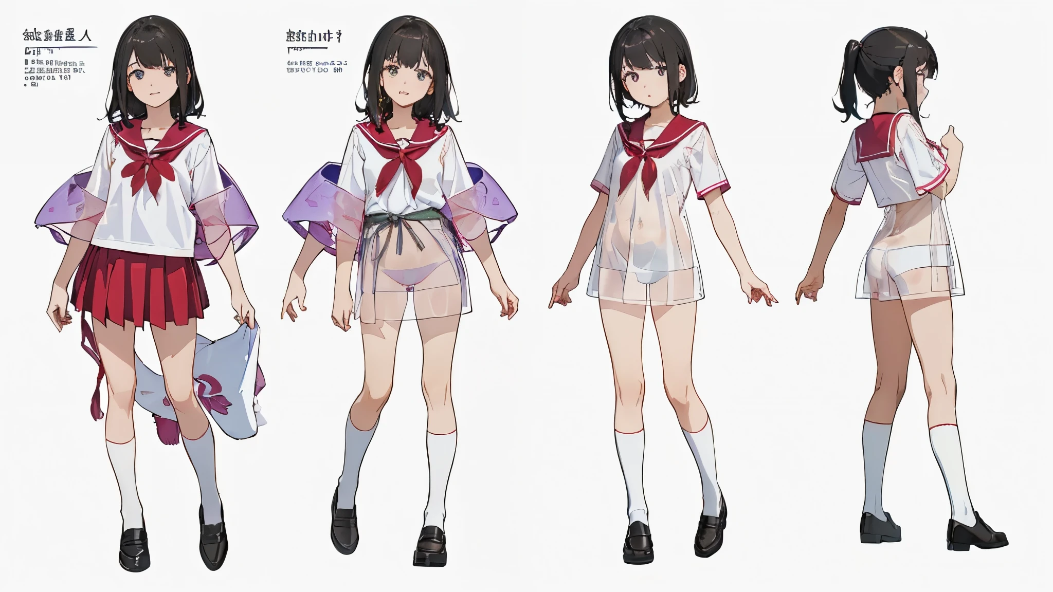 (((realistic, Painting, 少female, 4K, masterpiece:1.5, masterpiece:1.5, Top Quality:1.5, High Resolution:1.5, Perfect Head:1.5, super detailed illustration:1.5, beautiful eyes:1.5, nude:1.5, character concept art:1.5, official art, hyper-detail, Full of Details , high definition exquisite fan art, clear line, Very clear shading , Clear color , calm color, Deep color, watercolor, Popular characters, Best character, Supreme character, Popular charactersデザ, Best characterデザ, Supreme characterデザ, Trendy character design, Popular charactersヘアカラー, Popular charactersヘアデザ, 9歳少female, 10歳少female, 11歳少female, 少female, 13歳少female, 14歳male, 15歳少female, ティーン少female, 青年female, female, 成人female, 淑female, 二次性徴期少female, puberty, puberty処female, pubertyfemale性器, puberty少female, pubertyギャル, pubertyギャル少female, 日焼け少female, Prisma Illya))), ((((Whole body, full body, whole body, Realistic head and torso, Age-appropriate head and body , Character design sheet , multiview, three-sided view, front view, side, side view, behind, Behind the View, Full body shot turnaround , same character, Same role, scene of environmental change )))), (((Mr.々Composition, Mr.々Angle, having fansa, That's Fansa, female子学制服と全身全裸の比較, 全身全裸とfemale子学制服の比較, Whole bodyの着ている薄い学制服が透けている, The school uniform is see-through, revealing the naked body, The school uniform is see-through, revealing the naked body, The school uniform is see-through, revealing the naked body, The school uniform is see-through, revealing the naked body, 年齢相応のfemale性器が見えている, 年齢相応のfemale性器が透けて見えている, 全身の立ち姿勢でWhole bodyを見せている, The upper body is bent in a standing position with the whole body, 上体をのけ反らせて腋を見せてsquatting, 全身の立ち姿勢でshowing armpits, 全身の立ち姿勢で少し上体を反らせてshowing armpits, 腋を見せたSexy Poses, 両腕を上げて腋を見せたSexy Poses, 上体をのけ反らせて腋を見せてしゃがんだSexy Poses, standing position with the upper body slightly raised to look up at the top , Age-appropriate realistic buttocks, Butt line , スポーティなButt line , 引き締まったButt line , behindからの全身を斜め下から見上げたButt line , behindからの全身を斜め下から見上げた引き締まったButt line , behindからの全身を斜め下から見上げたスポーティなButt line , back line , 最高の back line , Waist line , 最高のWaist line , Pelvic line , 最高のPelvic line , 引き締まったPelvic line , curvy beauty, curvy beauty少female, Groin, 最高のGroin, showing the body, Lift up the , toned body, appeal to abs, Appealing your armpits, showing armpitsポーズ, 腋を見せたSexy Poses, Natural Gestures , 自然 Poses , Cute gestures, cute pose, Mr.々 Poses , Cool pose, aggressive pose, Action Pose , Brainy Pose, Sexy Poses, A picture perfect pose, Popular Poses , Beautiful Poses , healthy body, 健康的 Poses ))), smile 愛らしいsmile 最高のsmile 屈託のないsmile Baby face cute expression A rich expression adorable expression ish expression soft expression Angel Angel界隈 Little Devil Little Devil的 idol idolの制服 ジュニアidol female子学生の夏服 処female ignorance clear pure Obedient sexual goodness theory Closeness Evil free Emotional open aggressive sensual charming Passionate Emotional Bold Fan Shameless fine Cheerful Active active dynamic playful gesture Friendly gestures playful I miss you enjoy is delighted Happy is inviting to have sex The well-liked Loved elegant stylish fashion pubertyのファッション fantasy fantasy制服 fantasy衣装 noble noble制服 upper class upper class制服 Vtuber 人気Vtuber セクシーVtuber cosplayers wearing yes 人気cosplayers wearing yes セクシーcosplayers wearing yes positive for home sensitive succubus female Pastoral bright vibe Cyberpunk History god聖 魔法少female 魔法少femaleの制服 puberty少femaleの日焼け跡 swimsuit sunburn marks Mr.々I'm wearing an accessory Wears a lot of decorations Bright decoration Thin black tights that fit the whole body are transparent showing armpits 腕を上げてshowing armpits squatting (Dance performance Dancer Dancing beautifully god々Female genitals with a straight line in the crotch of an age-appropriate girl that is completely transparent from 1枚だけのWhole bodyのアップシーン)