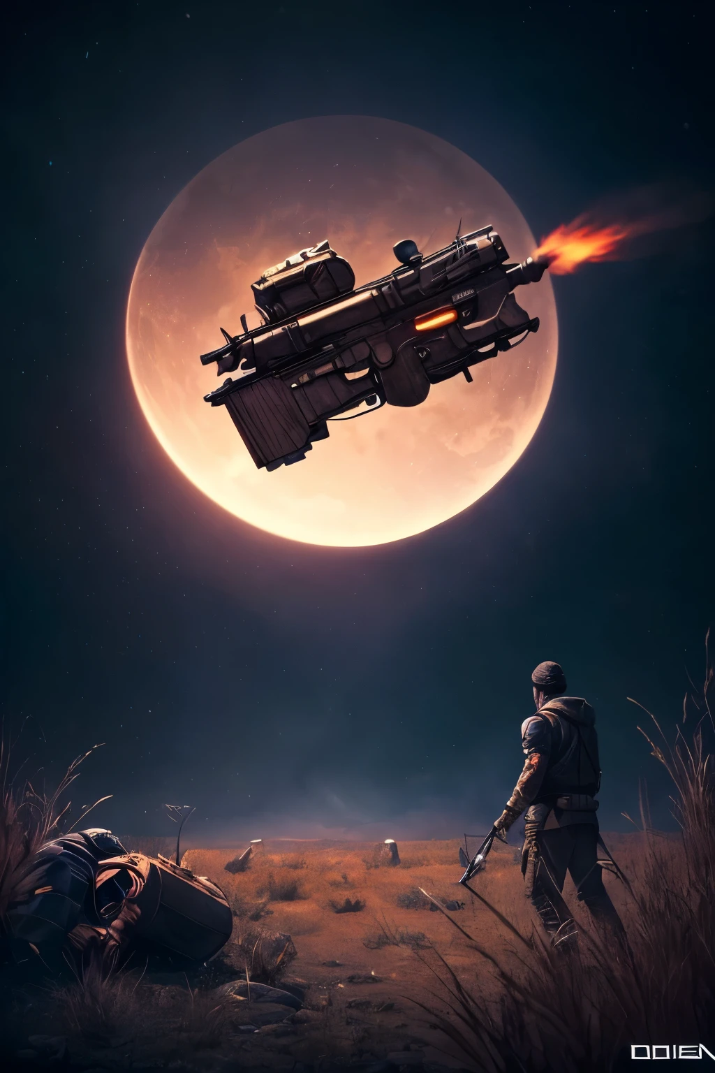 Best quality, best composition, cinematic composition