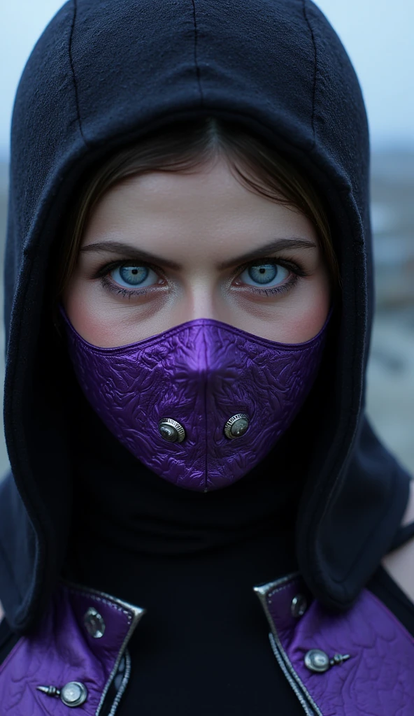 ((Masked)) (best quality), high resolution,Asuka Langley Soryu, Beautiful Pretty Mixed German Babe, (Beautiful face), sexy lips, Auburn Twin Tails Ginger Hairs, intense gaze, dark blue detailed beautiful eyes, combine realism and anime influence, (dynamic pose), aeroplane, red plugsuit,
