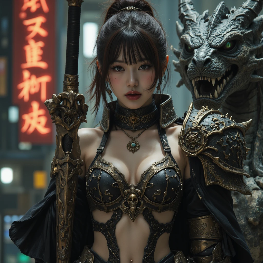 dragon