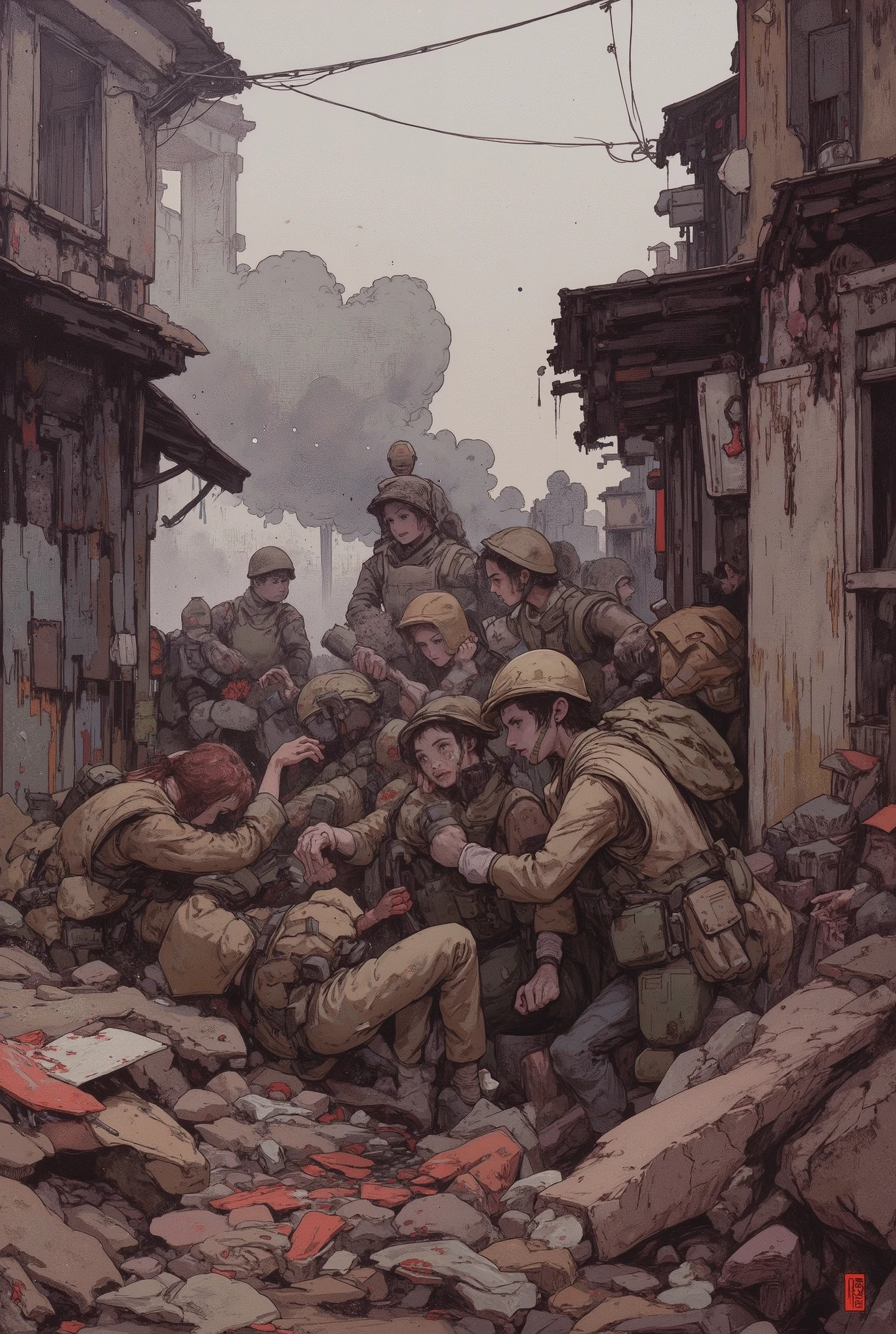 War Moment