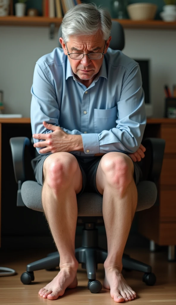 Sixty-year-old man sticking his dick in an 18-year-old