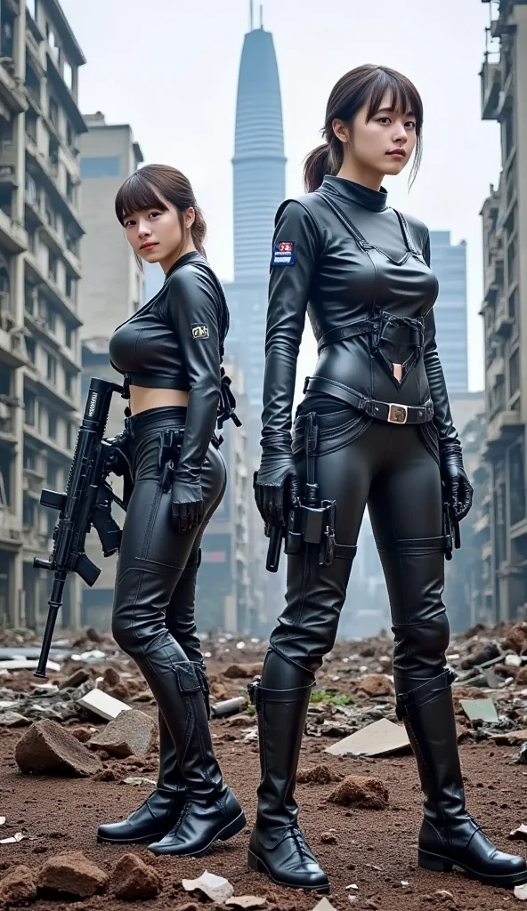Create a female character from the League of German Women of the Third Reich