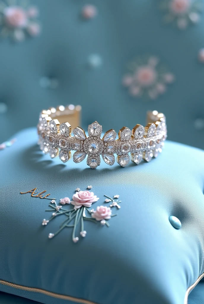 15 year invitation bracelet
