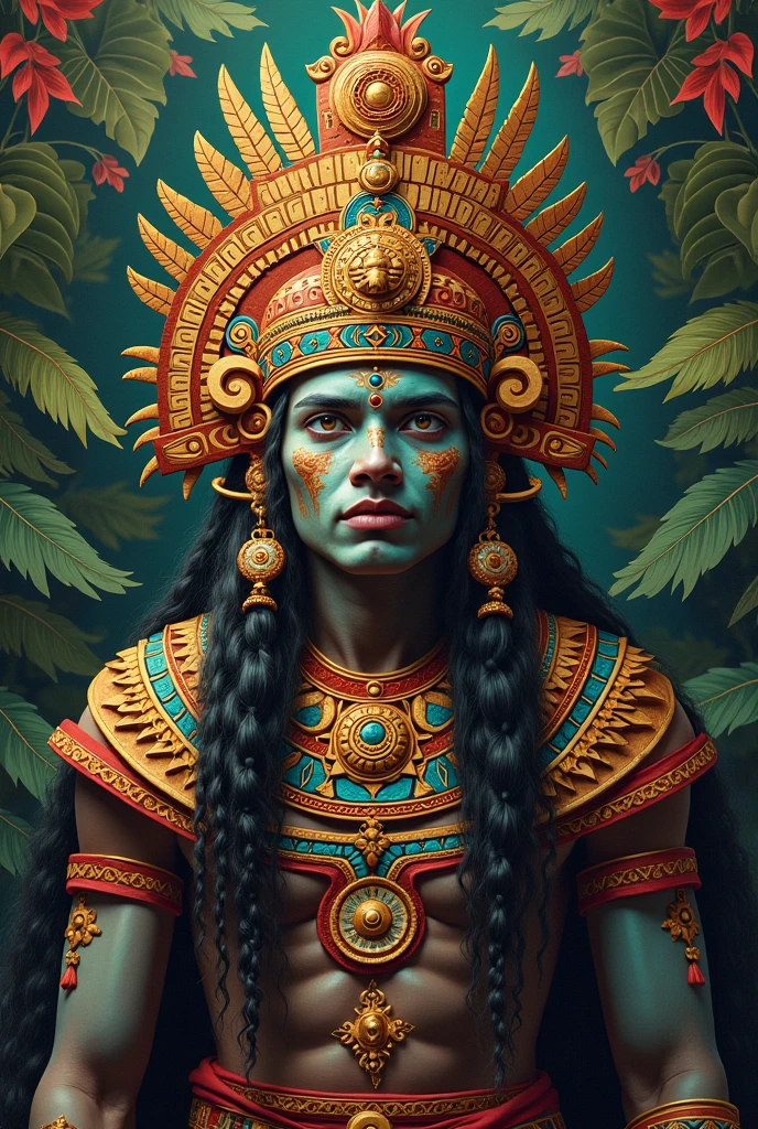 DonMN1gh7rXL night, doppelganger, Spiritual being, Hopi and Zuni, embodyment deity spirit, natural elements, elaborate masks and costumes, ceremonial dance, sacred and powerful, associated with healing
, dark theme, moonlit, bioluminescense