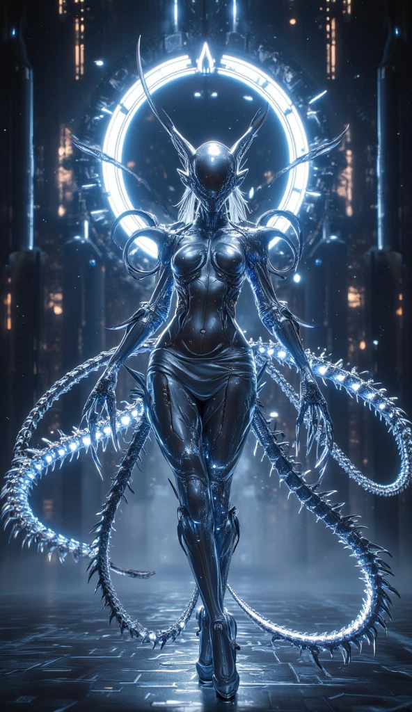 (masutepiece, of the highest quality, best, Official art, Beautiful and aesthetically pleasing, Long exposure: 1.2), Smooth movement, Charming Patterns, 1 girl, (Long Dress with Sleeves: 1.3), (((White Gold Red Imperator Armor) )), Upper body close-up,  shoulders, Chinese girl, blush, Black lob hair, Portrait, Solo, Upper body, looking at the observer, Detailed background, Detailed face, (crystallineAI, Crystalline Theme:1.1), elemental fire elf, rotation fire, Control Fire, ruby clothes, Dynamic Pose, Floating particles, ethereal dynamics, fire, steams, magma in the background, red tint, volcanoes, Ethereal Atmosphere,1 Japanese, War Frame, Prime,rhino prime,volt prime,saryn prime dynamic pose, complex pattern, heavy metal, energy line, Faceless, Glowing eyes, Long silver hair, wind blown hair, Elegant, Formidable, Blood red and black uniform, Bloody wings, Solo, A desert, Sunny, Bright, toenails, Dramatic Lighting, (masutepiece:1.2), Best Quality, High resolution, Beautiful detailed, Extremely detailed, Perfect Lighting, zhongfenghua, From below