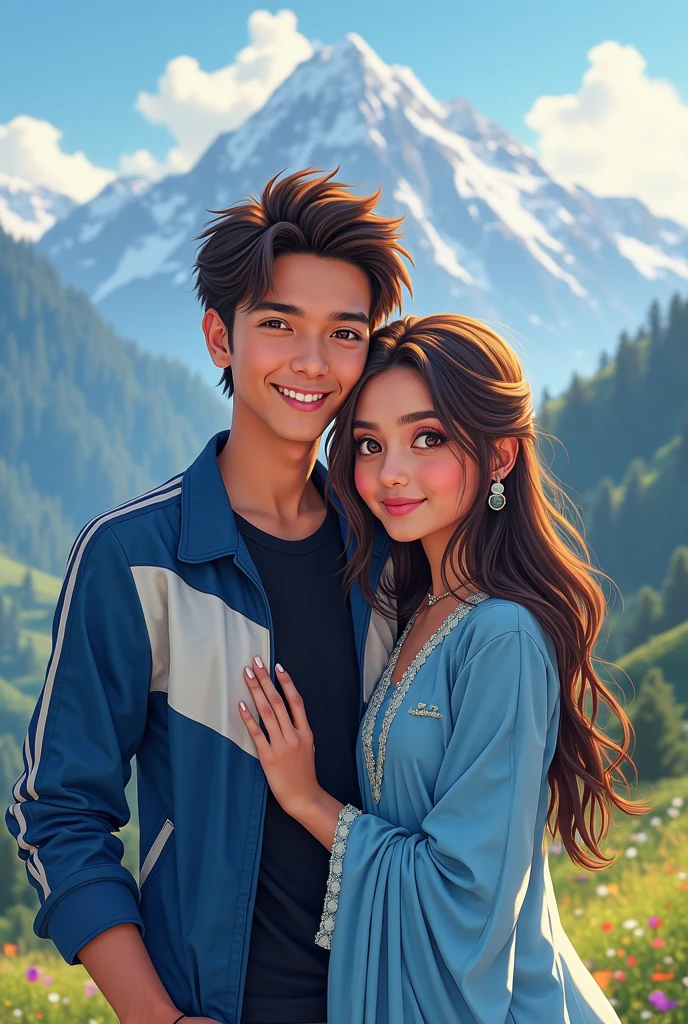 Buat gambar ini tampak sangat realistis