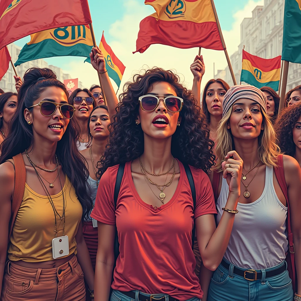 vote consciously for LGBTQ+ rights in Brazil