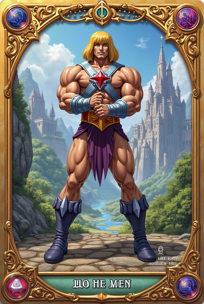 Ultra detailed, ultra realistic, human skin,high resolution, muscular, Thundercats, real hair texture, red hair, metal sword, 8k, bright blue leather boots, texture,blue waxed leather clothes, texturer metal sword, hyper-realism, man in front of an egyptian pyramid,night, facial features Jason mamoa