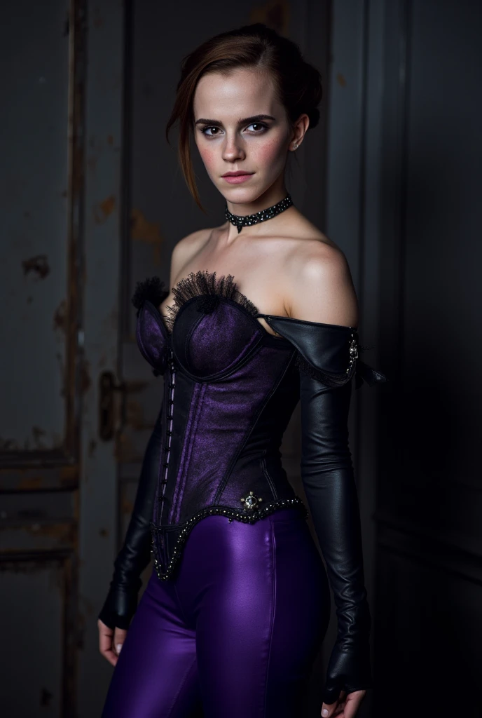 photo of <lora:AlexandraDaddarioLora_v1:0.7>, full body, (detailed face:1.2), detailed eyes, Biomechanical hacker - shaman of the sisterhood of cables wearing cable - dress made of cables with biomechanical filigree, ((smile)), super haute couture highly detailed eye bokeh, shot with Hasselblad X1D - 50c, photorealistic, cinematic lighting, dark atmosphere, volumetric lighting, action pose, epic scene, lots of fine detail, movie style, photography, natural textures, natural light, natural blur, photorealism, cinematic rendering, ray tracing, highest quality, highest detail, Cinematic, Blur Effect, Long Exposure, 8K, Ultra-HD, Natural Lighting, Moody Lighting, Cinematic Lighting, hyper-realistic, vibrant, 8k, detailed, ultra detail <lora:AlexandraDaddarioLora_v1:1>
