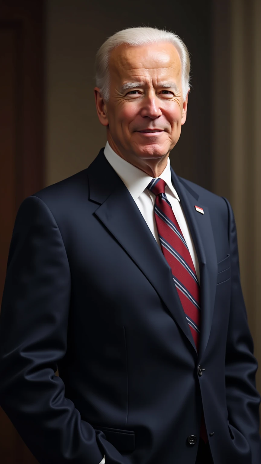 Joe biden
