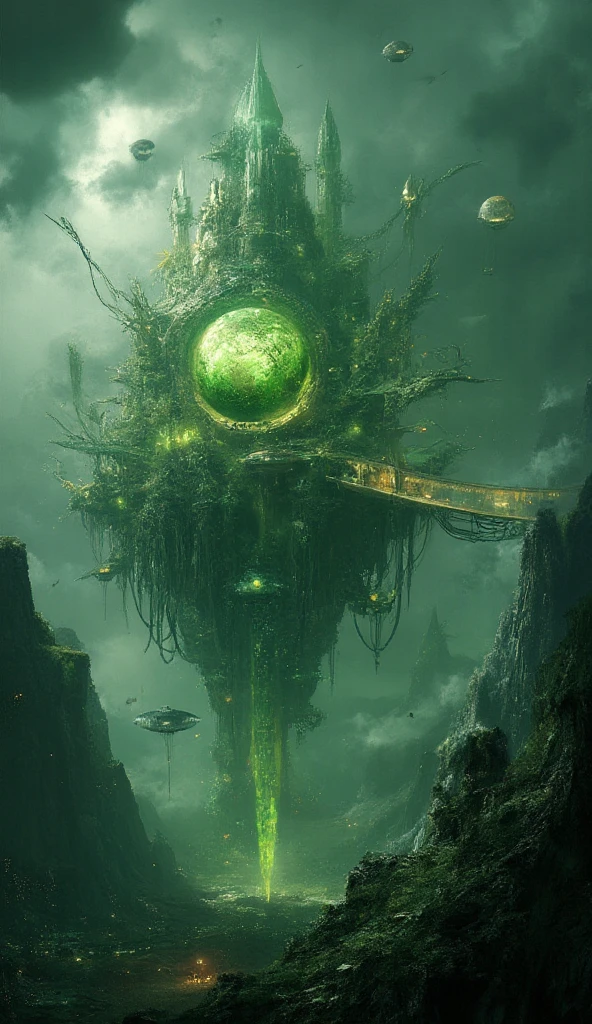 (MarsTraitor:1.2) (InterSingularity:1.6) (Junglepunk-House:1)