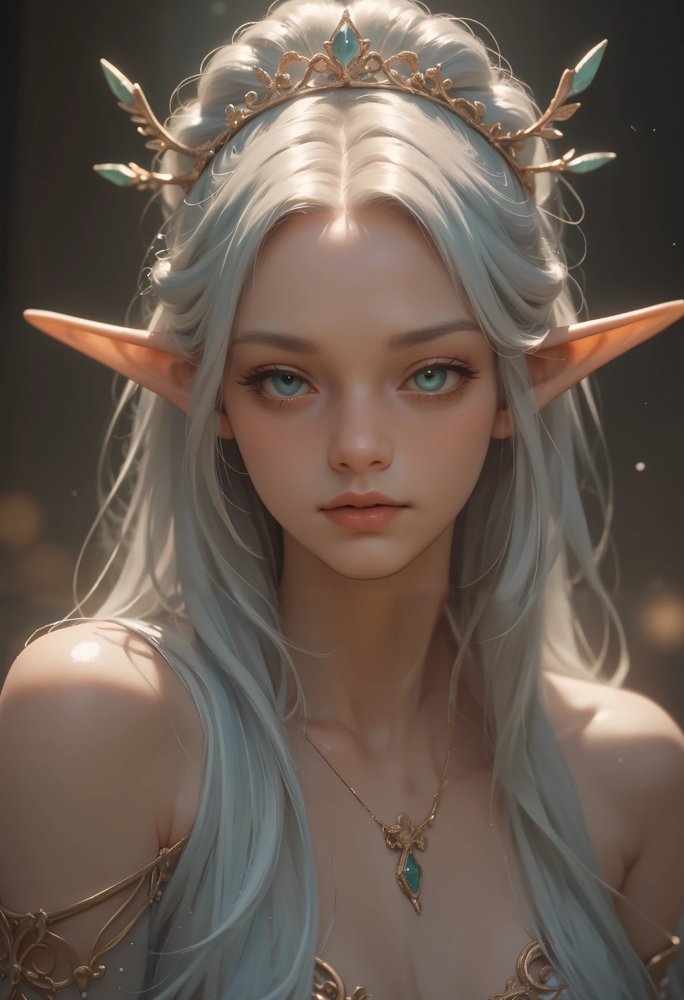 Evolution is the increase of complexity of complex systems., Holy Sexy Elf