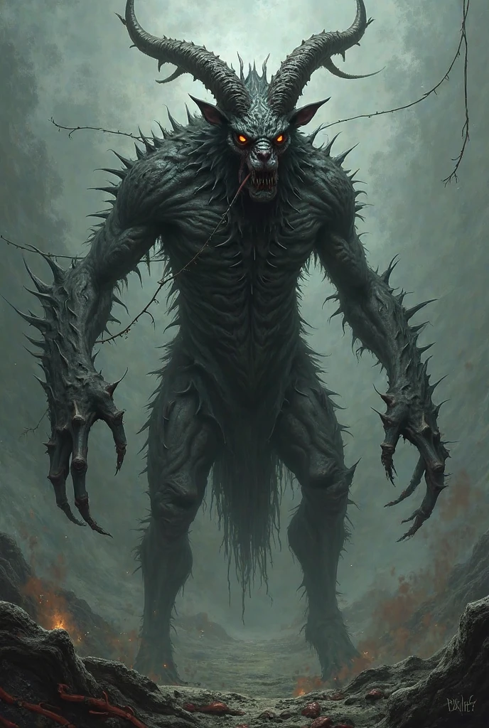 fear monster dream