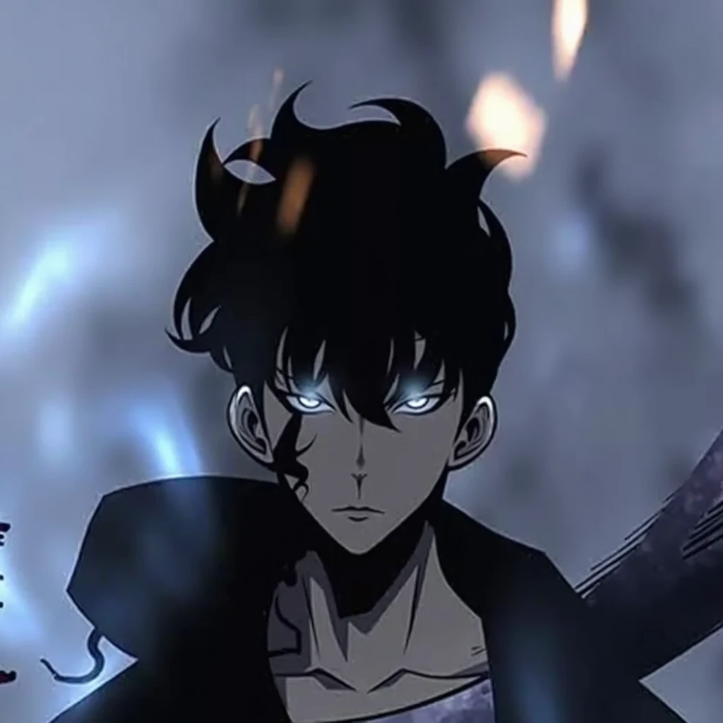 Create an image about the black clover anime