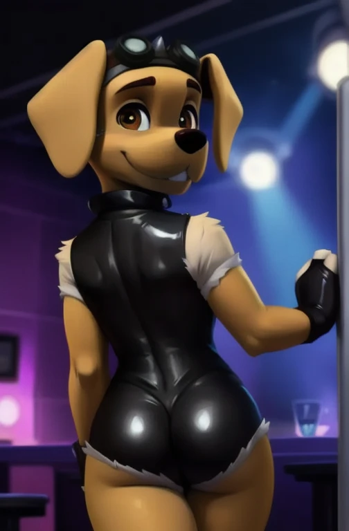 4k highly detailed realistic digital extremely high quality drawing, masterpiece, (by keeltheequine), (uploaded on e621), (a full-body portrait of a female anthro horse), ((pole dancing in a nightclub)), ((wearing a collar, leather gloves, high heel boots, fishnets)), (beautiful and detailed eyes:1.1), (thick black bimbo lips), ponytail, fur, seductive, sexy, voluptuous, curvy body, hourglass figure, large breasts, muscles, cinematic lighting, (f1.8 short focus bokeh)