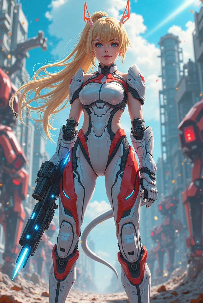futuristic