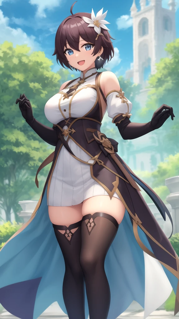 <lora:layla1-000010:0.7>, layladef, blush, outdoors, day, simple background,short hair, temple, looking at viewer, moody lighting, ahg, rolling eyes, tongue,  <lora:ahe:0.6>,full body, (lifted her skirt:1.2),bend over,(visible panties:1.2),cleft of venus, cameltoe,(standing:1.2), spread legs,(wet panties:1.2),protruding nipples, masterpiece, best quality, highly detailed, (8k), (4k), HDR, beautiful detailed girl, beautiful detailed face, beautiful detailed eyes, perfect shadow, masterpiece, best quality, perfect skin, shiny skin, perfect hands, perfect girl,