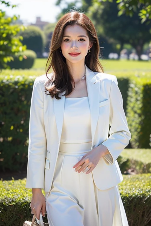 pov,((a beautiful 50 years old Japanese MILF)),(baby face), (full body), in the forest, curvy figure, huge breasts, beautiful ass, seductive smile, naughty facial expression, ((wearing a office lady suit)), (best quality,4k,8k,highres,masterpiece:1.2),ultra-detailed,(realistic,photorealistic,photo-realistic:1.37),cinematic lighting,dramatic shadows,warm color palette,intricate details