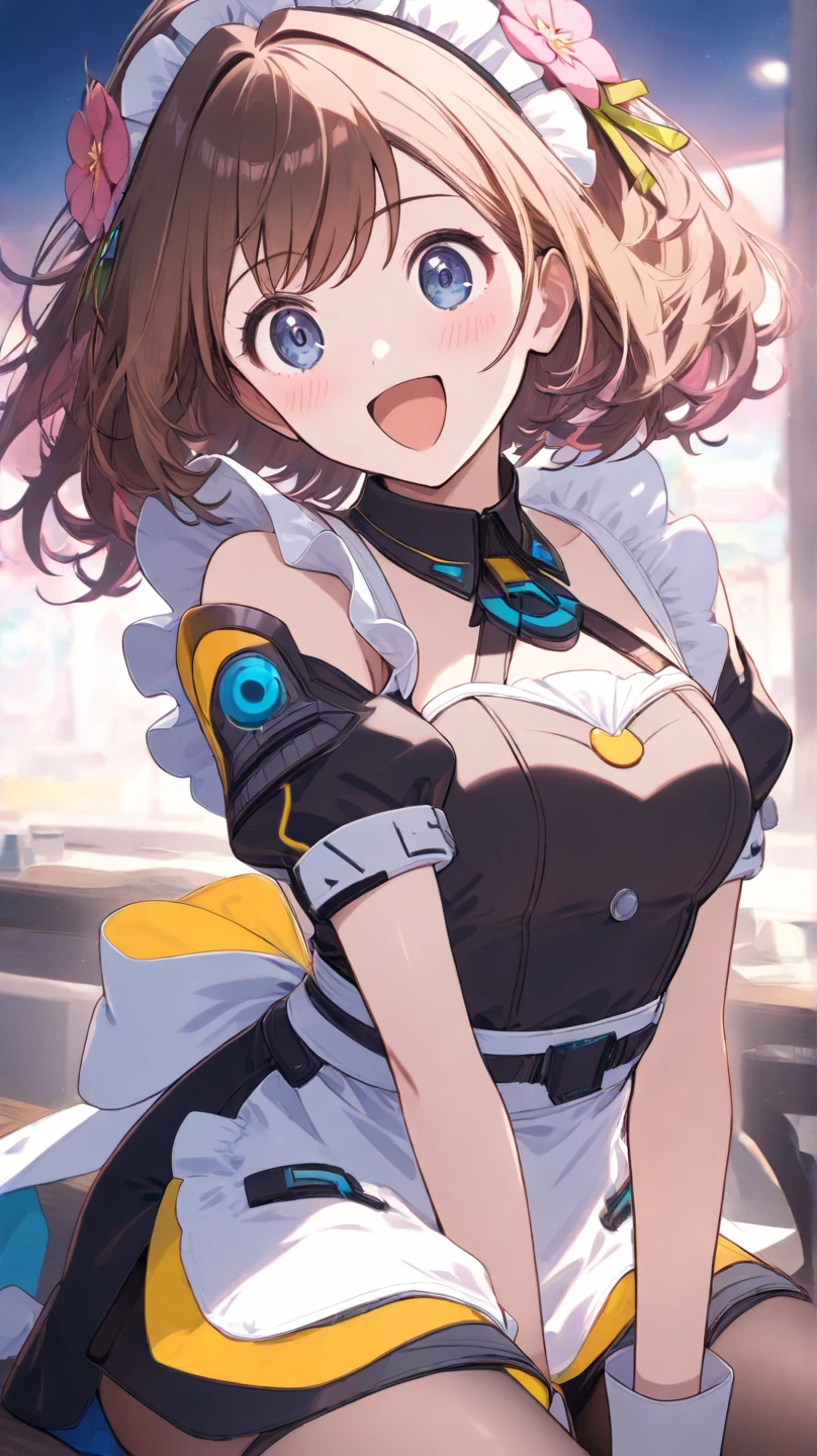 Mirai Kasuga (Home to 1 million people), (Highest quality, 8k, masterpiece, Very detailed:1.2), (Lens flare, Particles of light, Shine), Big Breasts, smile, blush, Open your mouth, masterpiece, Highest quality, Very detailed, High resolution, Very detailedCG, Official Art, Idol Costumes, Pink tie,White Skirt, Off the shoulder, ((Browsing Caution:1.7)), Sex, One boy, (((Gang Rape))), Missionaries, Sex, Heterosexual, Vagina Penis, Straddle, Cowgirl, Top Girl, Expansion Division, penis, Sex, Sex with men, {{Amazon Location}}, Completely naked, Dynamic Angle, Perfect body,Sexy, Panty shot, sit,M-shaped feet, (Squat down with one knee raised、Spread your legs)