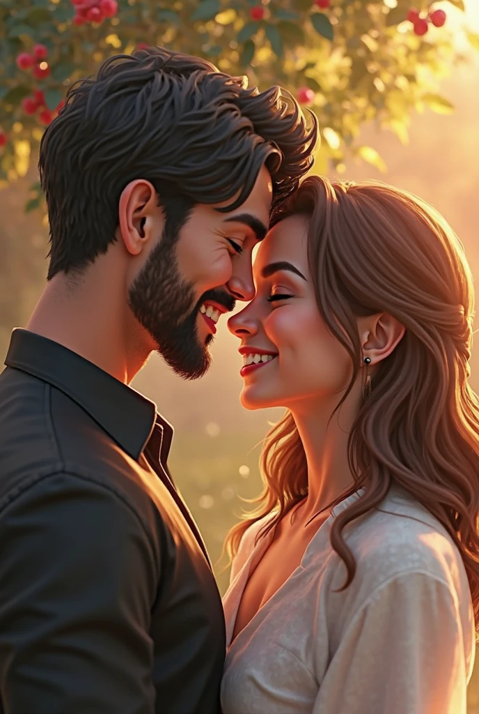 couple in love