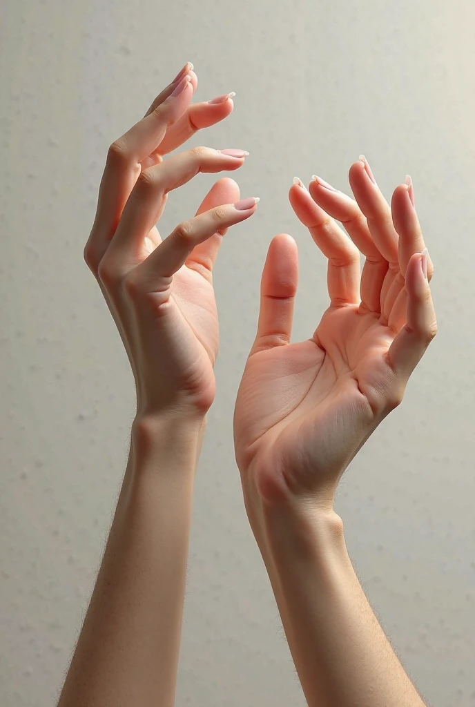 Beautiful Hands