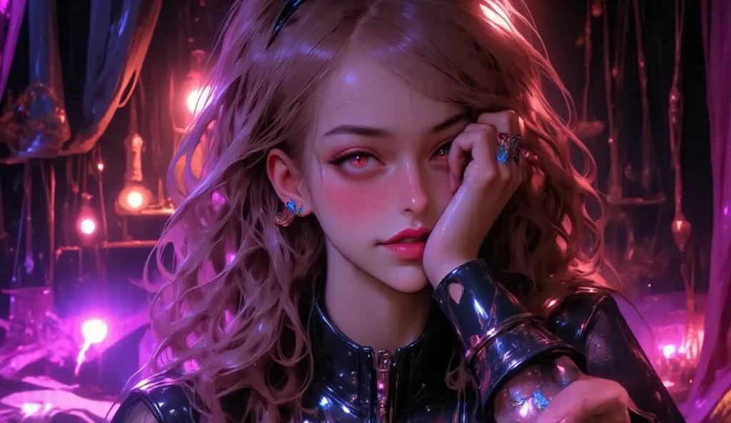 phantom, aesthetic nightmare