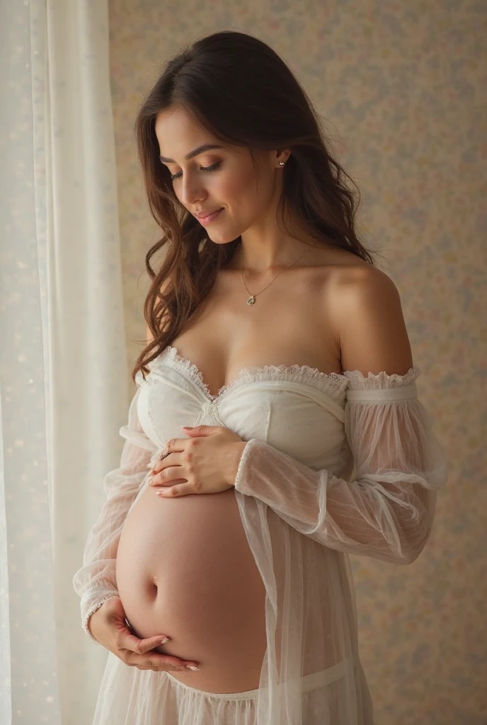 Lumine make furina pregnant