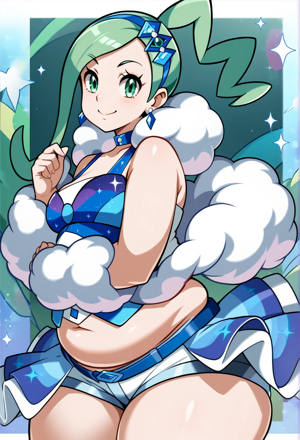 score_9, score_8_up, score_7_up, outdoor,
BREAK
source_anime, 
BREAK
1girl, curemilky, covered elect big nipple, large breasts, happy, spoken heart, 
navel, thong,
tall, leggy, glistened skin, oiled skin, shiny skin, heavy breathing, wide hips, 
pussy juice,
looking_at_viewer,