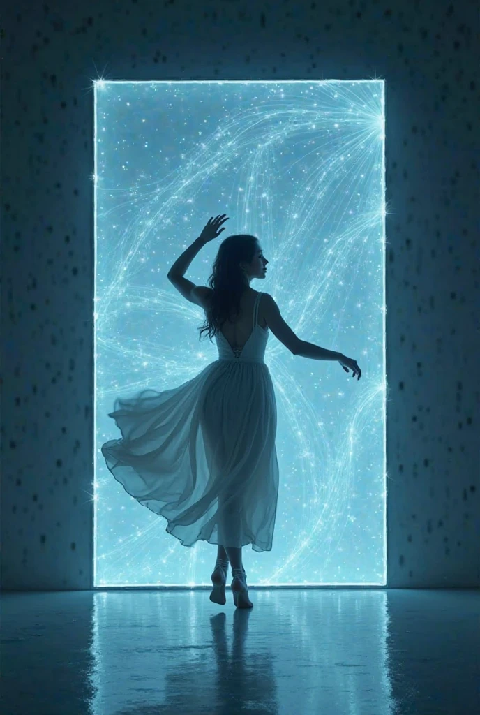 Lila blue oain trance techno music