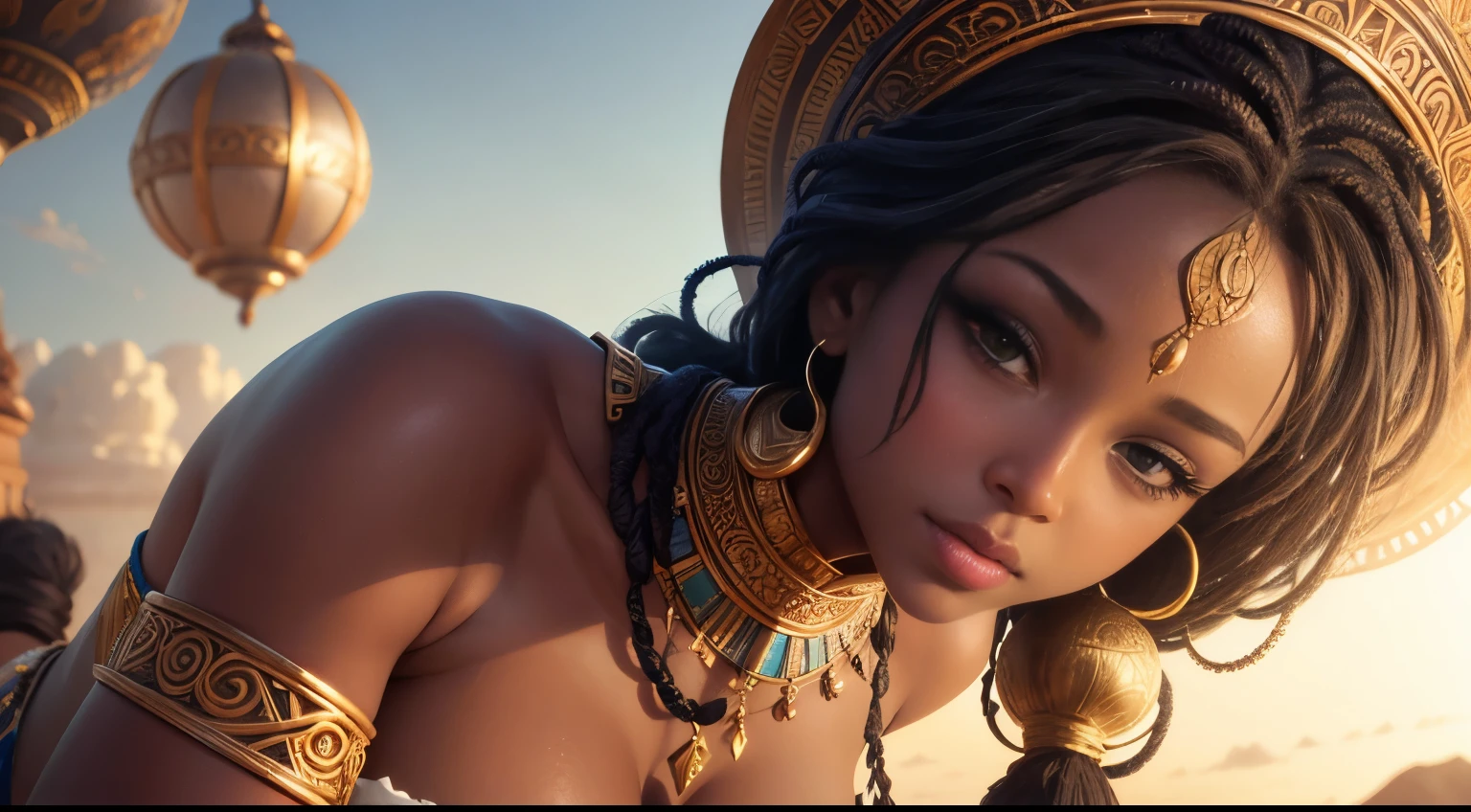 African goddess