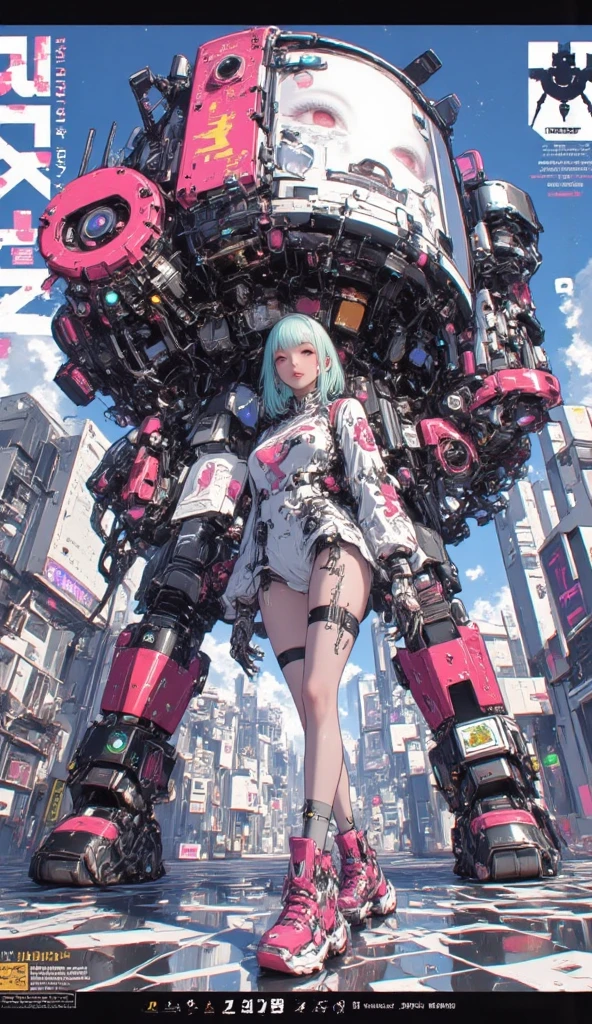 (remover censura), sensual character, nsfw, hentai, Generate the same character as the image, (keep character colors), Full HD, 4K, no blur, High definition, (((character wearing transparent lace underwear))), show legs, show arms, perfects eyes, no blemishes, no blur, show legs, へそ, nipples showing through clothes, big boobies, best qualityer, raytracing, face detailed, 8 k wallpaper, (high resolution), sexy character,