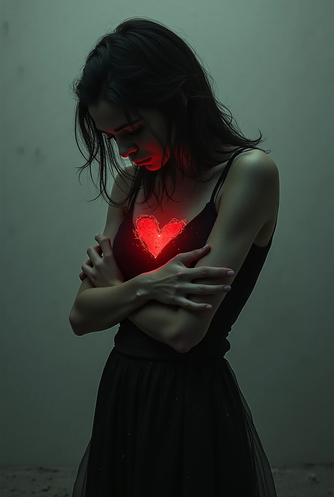 Heartbroken
