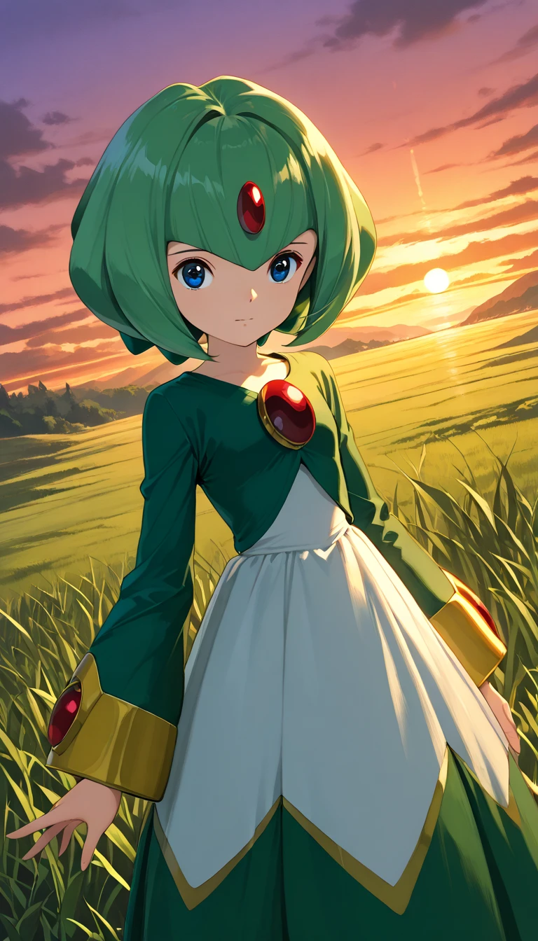 gardevoir, white dress, creatures \(company\), game freak, nintendo, pokemon, pokemon \(game\), at night, on grass, full moon, 
BREAK
bangs, colored skin, female focus, flat chest, gen 3 pokemon, green hair, green skin, hair over one eye, multicolored skin, pokemon \(creature\), red eyes, short hair, two-tone skin, white skin
BREAK
,full body, (chibi:0.7), [realistic], [3d], (3dcg), ((octane render)), [fisheye],full body,dutch angle, harada takehito
BREAK
(8k, RAW photo, best quality, masterpiece:1.2), ultra high res, (((realistic, photo-realistic))), professional lighting, detailed lighting, professional photography, fisheye, dynamic angle, high quality, high res, extremely detailed, bloom
BREAK
depth of field, sketch, sharp focus, soft lighting, good composition, god light highlight, detailed, (((photorealistic details))), detailed skin, to8contrast style