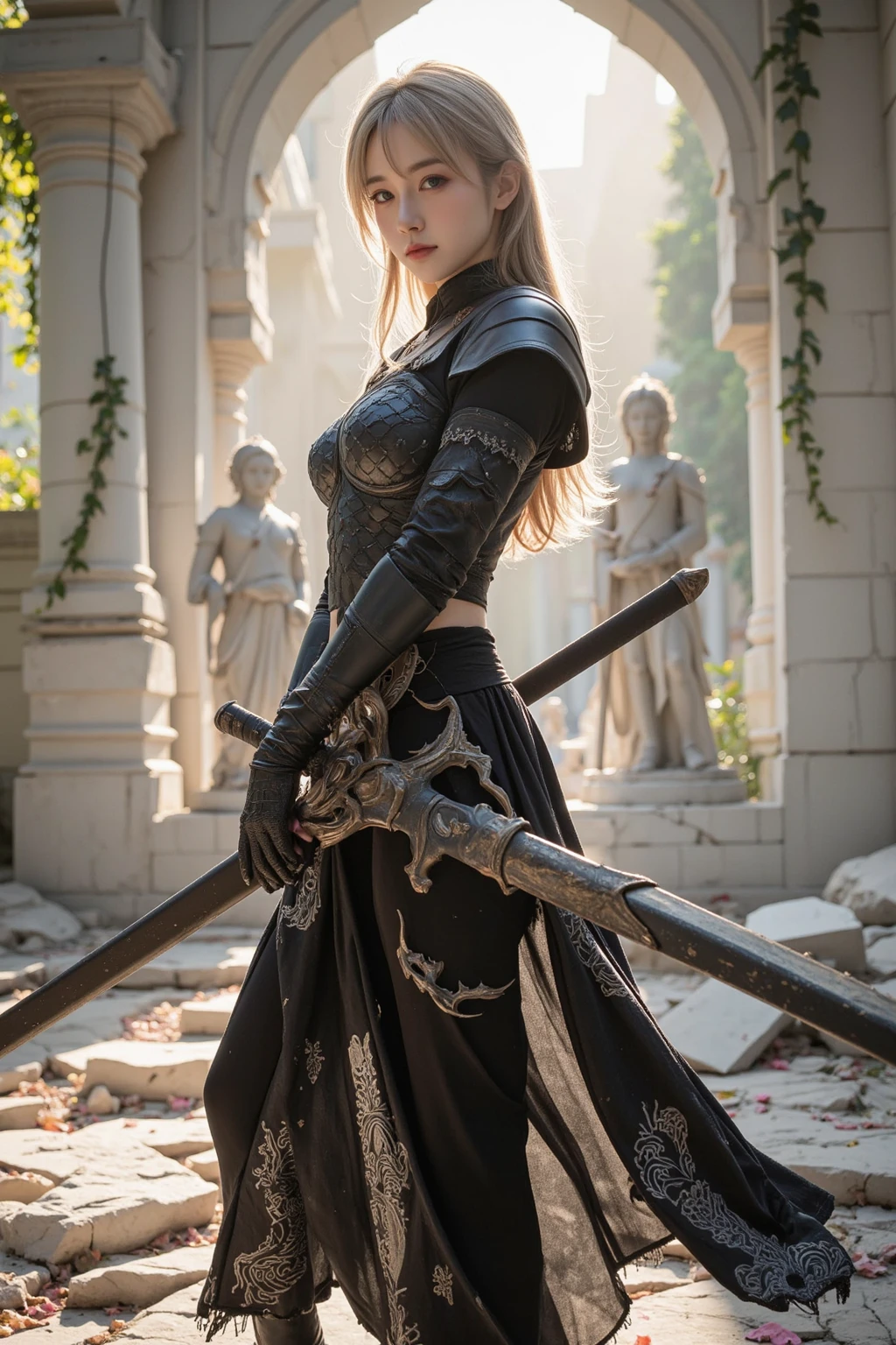 (many swords),(Em conjunto)