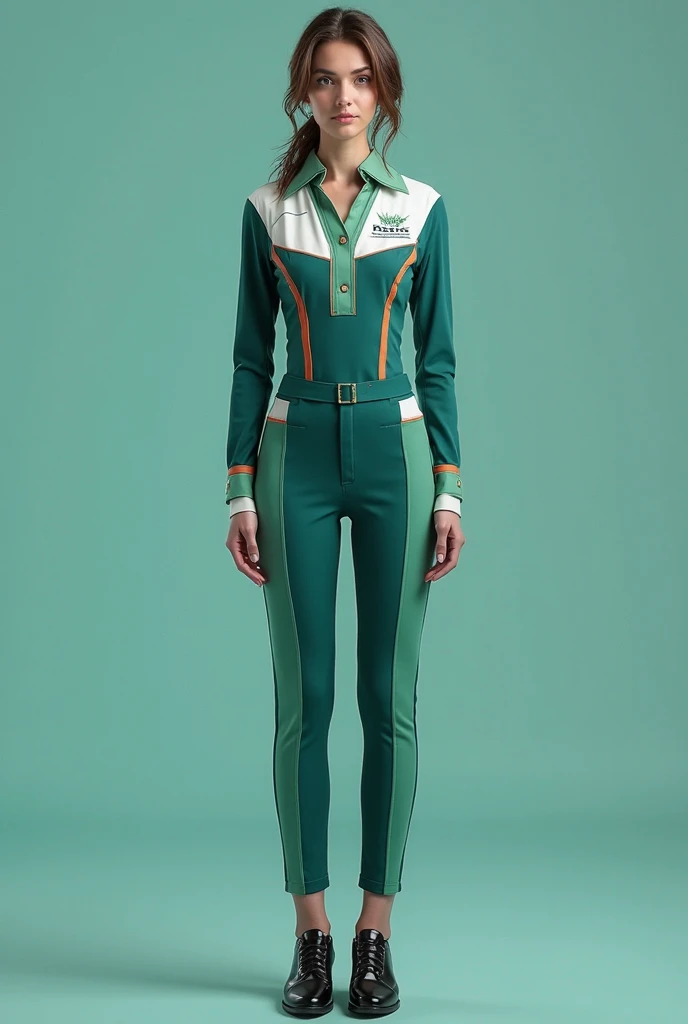 4K, best quality, fotorealistisch, Emma Watson, in a green sports suit, sportliche Karosserie, Sportbekleidung, standing in front of a door, Locked toilet door, Need to pee, Urgent need to pee, Schritt halten, Warten auf das Klo, Ich kann es nicht mehr halten, full entire body, gestresst, pees her pants, wet pants, pee stained pants, drenched pants, soaking wet pants, pissed herself