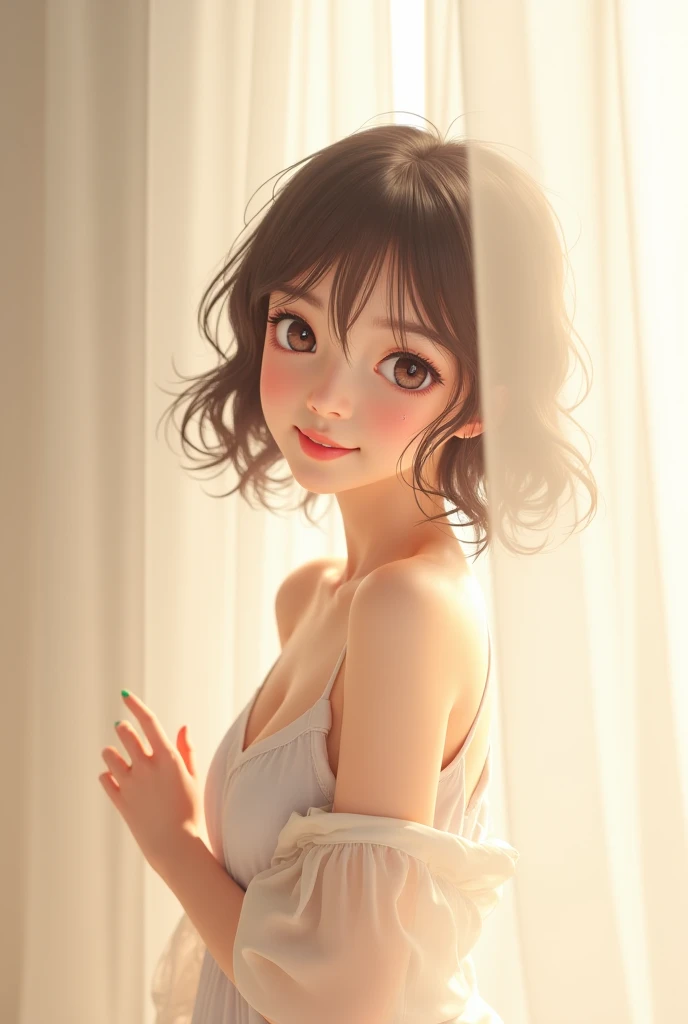 The girl next door，，Beautiful Girl