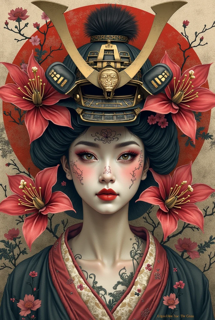 malcolm liepke painting on sensual illustration of an elegant samurai, riot games concept art beauty, eerie, the model draped in flowing, thick oil painting, extremely soft colors, vibrant, highly detailed, , oil on linen, high contrast, dramatic, refined, tonal, a close up of a man with a bloody face and red eyes, with glowing red eyes, with red glowing eyes, red glowing eyes, portrait demon half human, red eyes glowing, glowing red eyes, cyborg zombie, scary look, portrait of a zombie, with red eyes, zombie with white eyes, evil zombie, red - eyed, red-eyed