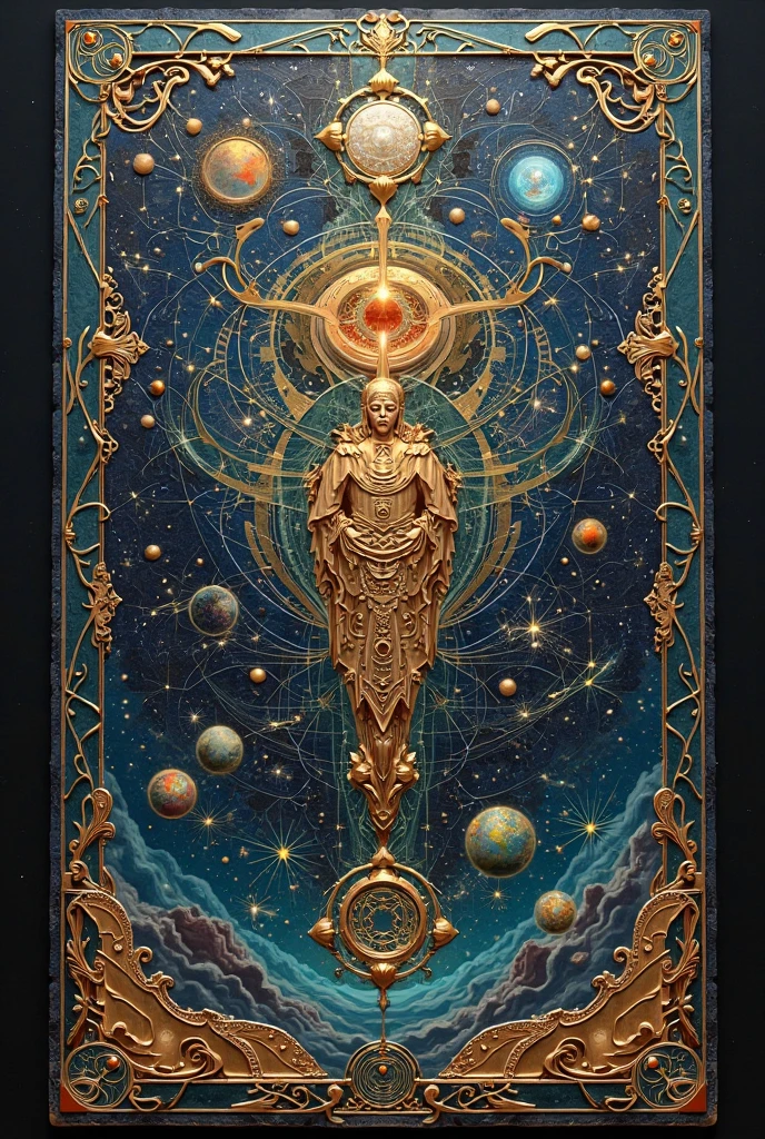 Sol brillante tarot