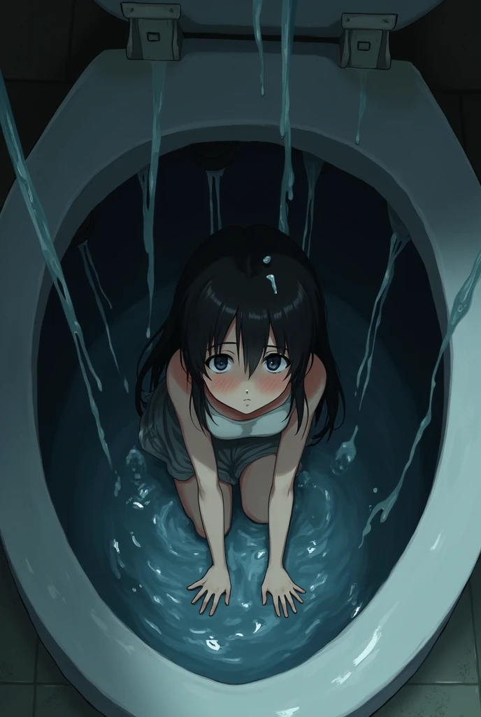 ultra detailed,((1loli)),((nsfw)),(petite),(((nude))),masturbation,squatting,dildo on floor,dildo in pussy,((pussy juice)),((very long hair)),((black hair)),(((orgasm))),(((excessive cum))),(((cum on hair))),(((cum on body))),((cum on breasts)),((large breasts))