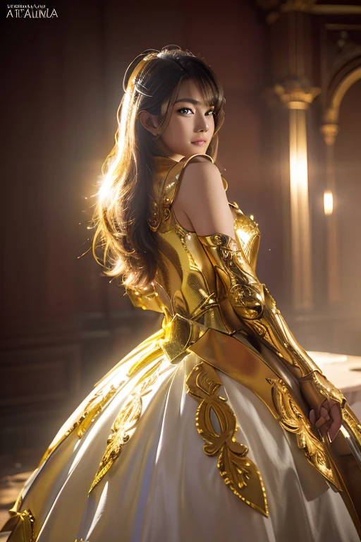 The English crown, Sick Obsession, Victory Over the Fallen Foe And the Earth Under Her Feet, Horror Art, Golden Roses, Fantasy Art, Scary Art, Glittering Sun, Epic Art, Fantasy Art, Trendy, Octane Render, Cinematic, 4K, unreal Engine render --aspect 3:4