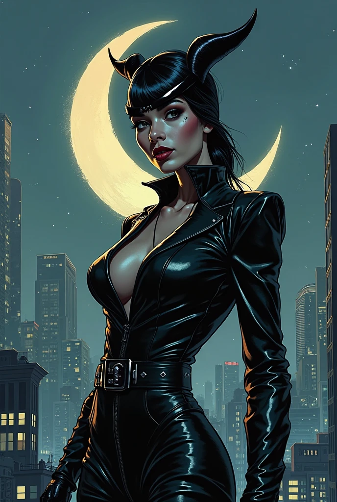 Unmatched masterpiece, a desolate place ,ruins in the background a big moon in the sky bats flying near a cemetery, film Nikon D850 photography Kodak Portra Lens f1.400 camera 6, rich colors, realistic texture, lighting dramatic, unreal mechanism, trending on ArtStation, of Gerald Brom, de Frank Frazetta, by Luis Royo, the Julie Bell, by Boris Vallejo
