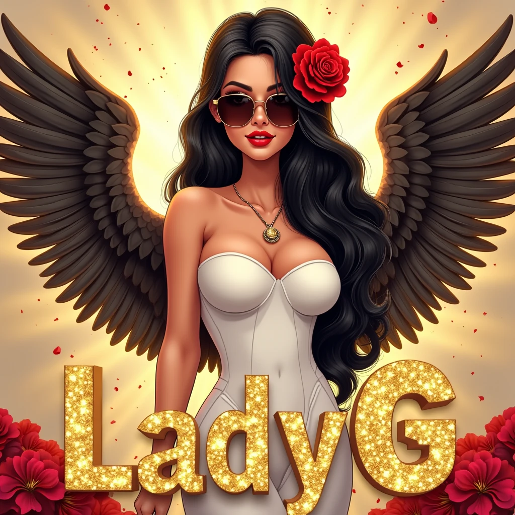 mulher arafed em um vestido preto sentado em uma cama, Directed by: Dora Crusader, inspirado em Donato Giancola, Estilo de Donato Giancola, Inspirado em Donato Giancola, dnd), Fim, inspired by Dora Crusader, Donoto Giancola, Directed by: Porfirio DiDonna, KDA