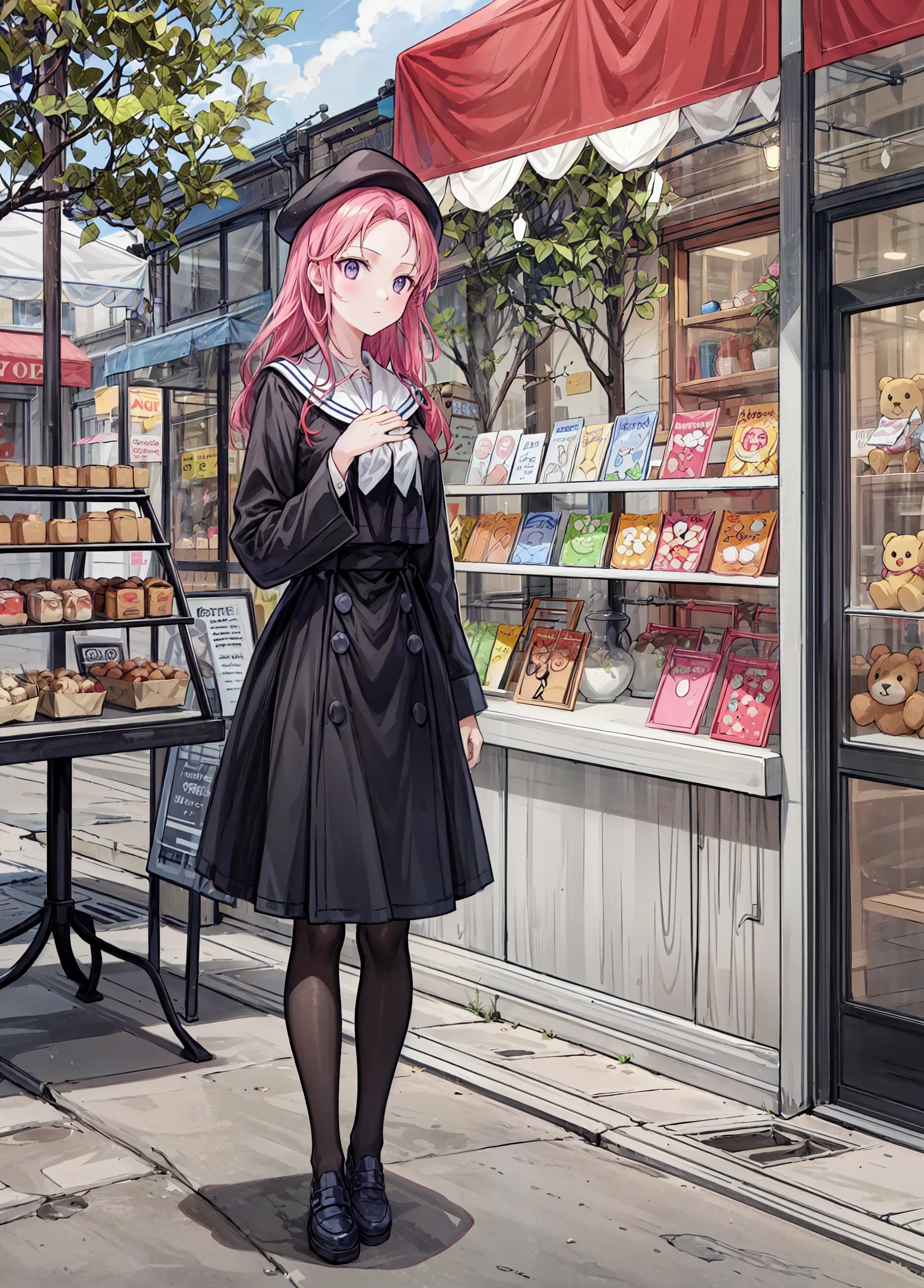 universe, Illustration with wisteria as the main color , Someone's Sign , Maison, City of Manchester , Lavender Flower , Cat Walking Slowly in the City , A beautiful woman like Grace Kelly is standing pensive in front of a bakery, She's very fashionable and looks like she's waiting for someone It's , nature, Lavender Marve's Illustration , Lilac Illustration , Raspberry Illustration , Framboise Illustration , Rose Tandle Illustration , energy, Marve's Illustration , Has a Store with Teddy Bears , screen, Department , for you